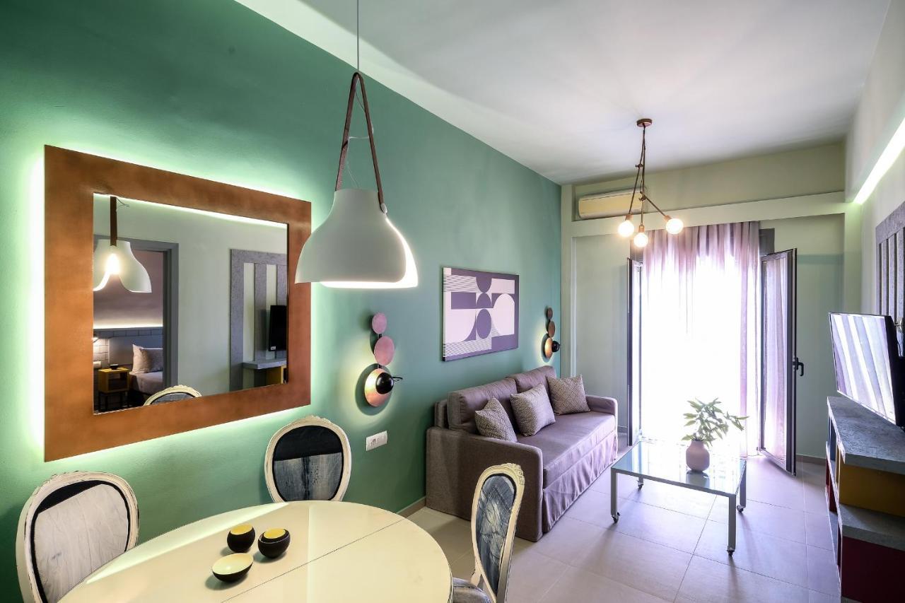 Apt.27-103 Nauplia Exterior foto
