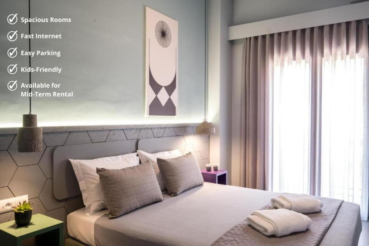 Apt.27-103 Nauplia Exterior foto