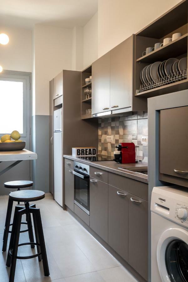 Apt.27-103 Nauplia Exterior foto