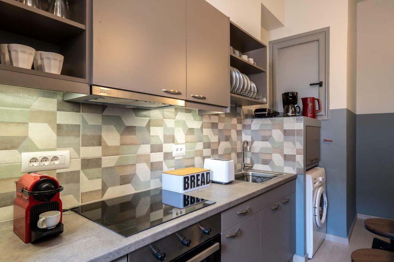 Apt.27-103 Nauplia Exterior foto