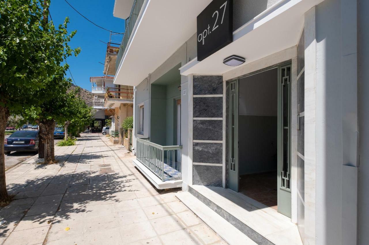 Apt.27-103 Nauplia Exterior foto